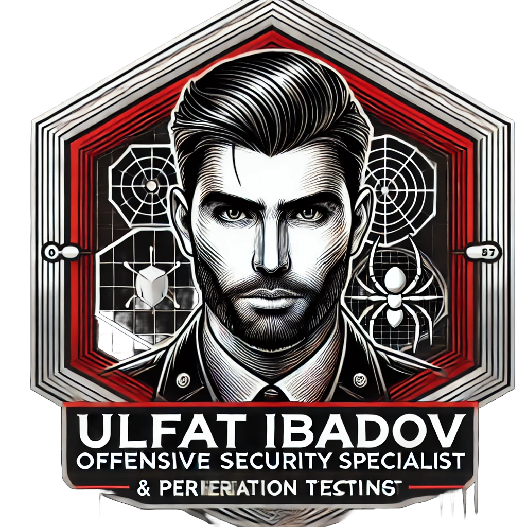 ulfat_ibadov_logo